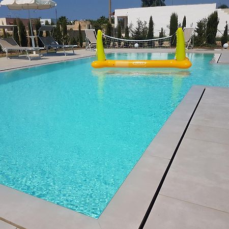 Green Sea Villas トッレ・サン・ジョヴァンニ・ウジェント エクステリア 写真