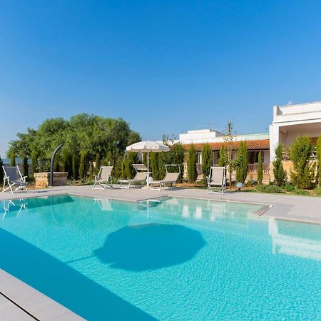 Green Sea Villas トッレ・サン・ジョヴァンニ・ウジェント エクステリア 写真
